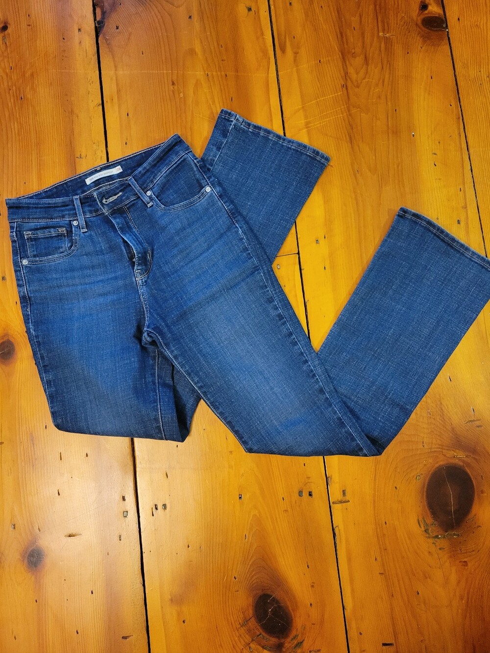 Levi's 725 High Rise Bootcut